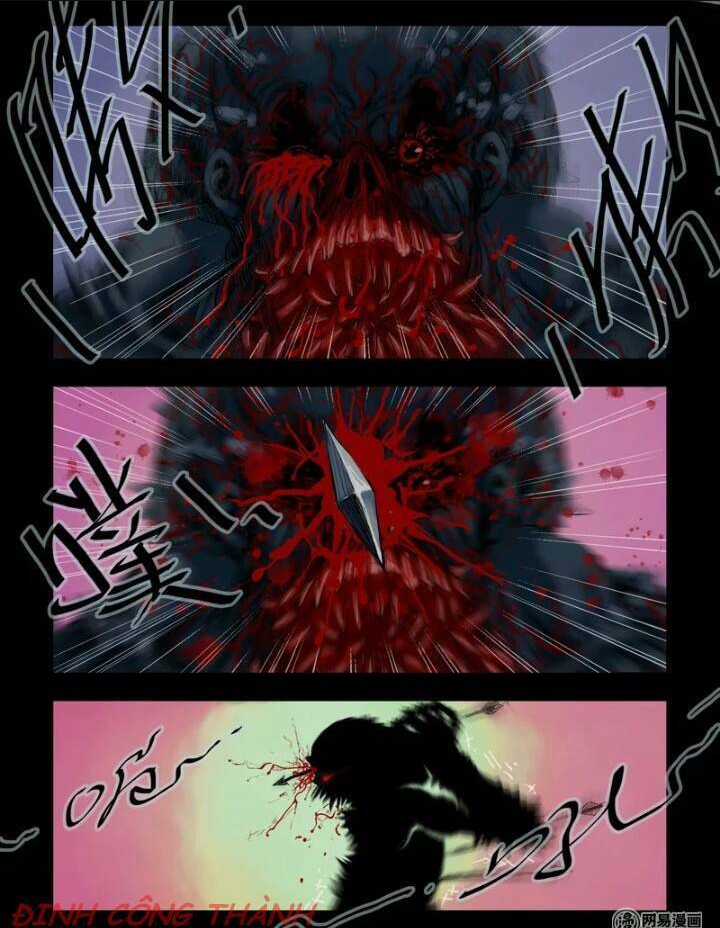 Thây Ma - Chapter 69 - Trang 7