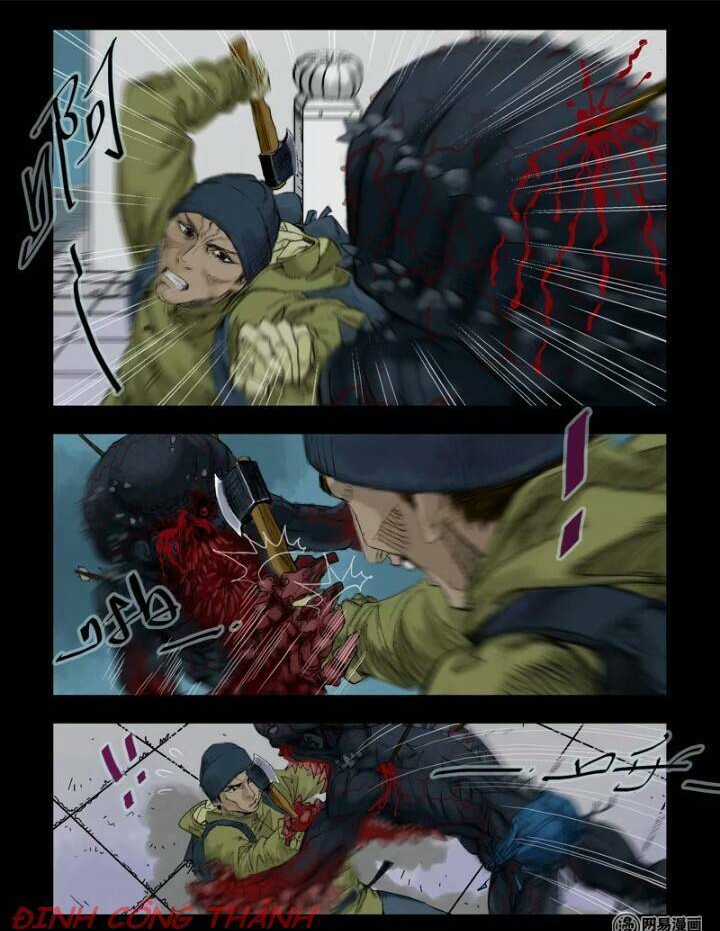 Thây Ma - Chapter 69 - Trang 8