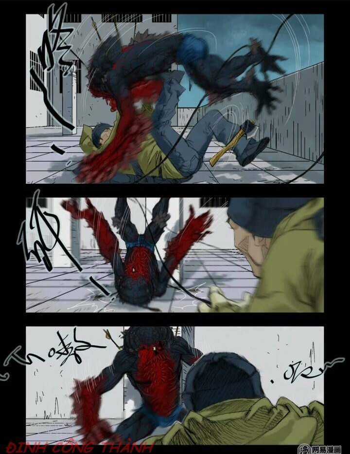 Thây Ma - Chapter 69 - Trang 9