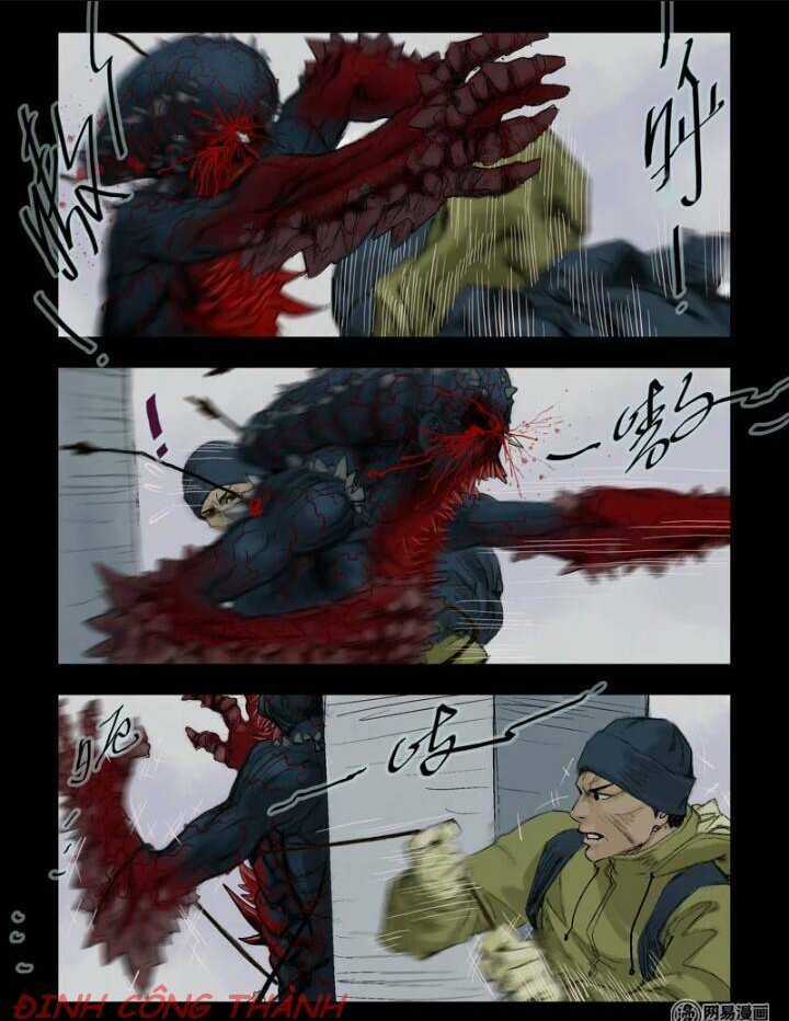 Thây Ma - Chapter 69 - Trang 10