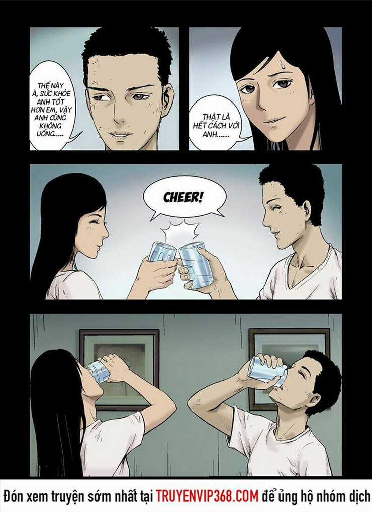 Thây Ma - Chapter 7 - Trang 2