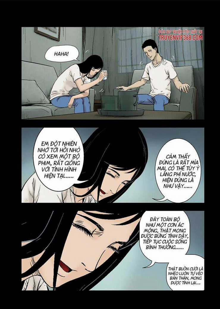 Thây Ma - Chapter 7 - Trang 3