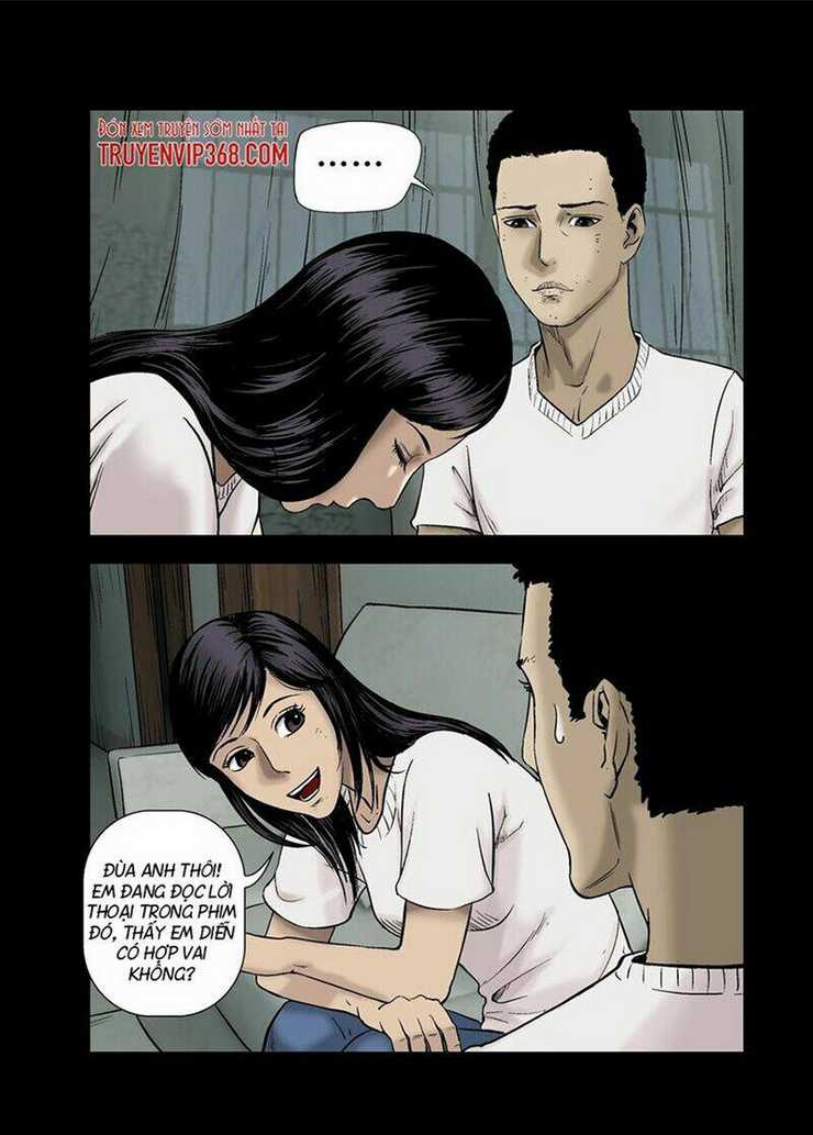 Thây Ma - Chapter 7 - Trang 4