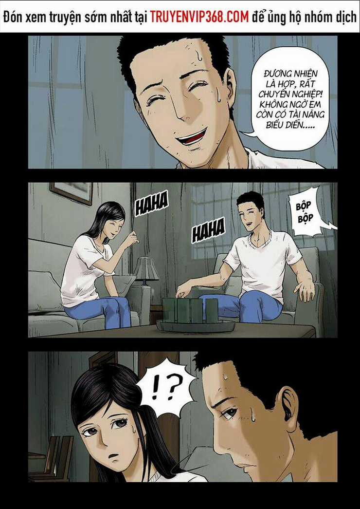 Thây Ma - Chapter 7 - Trang 5