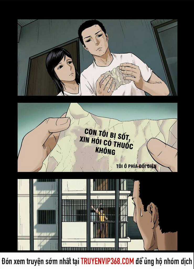 Thây Ma - Chapter 7 - Trang 7