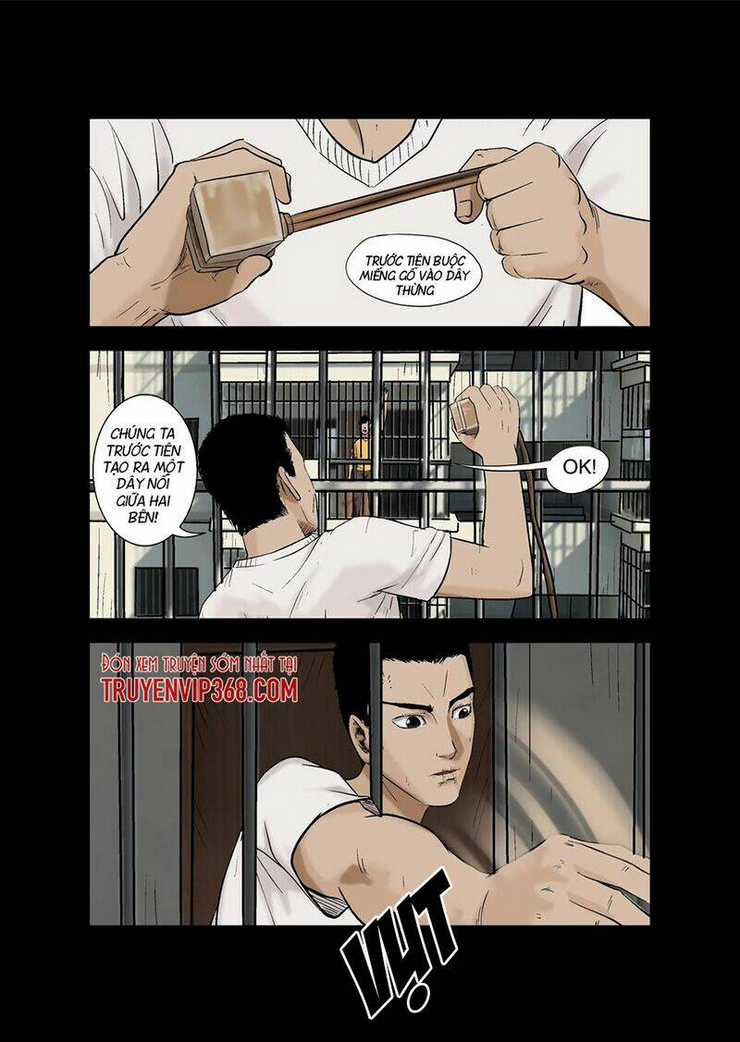 Thây Ma - Chapter 7 - Trang 9