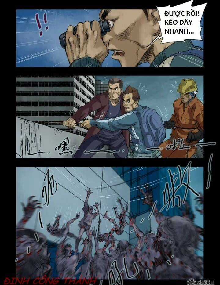 Thây Ma - Chapter 70 - Trang 1