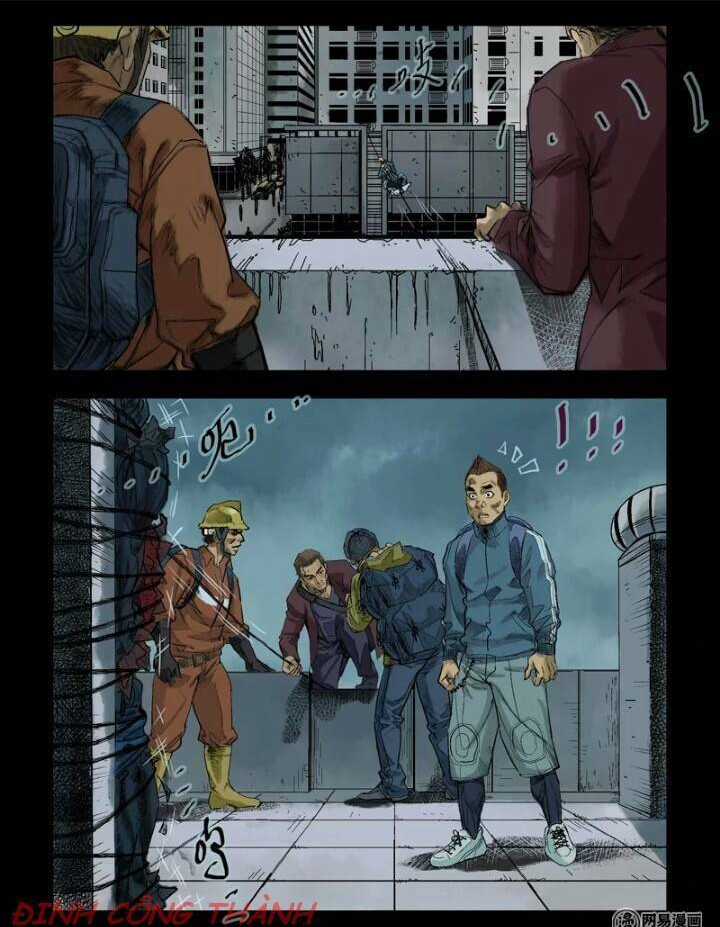 Thây Ma - Chapter 70 - Trang 2