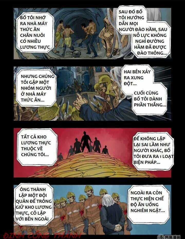 Thây Ma - Chapter 70 - Trang 11