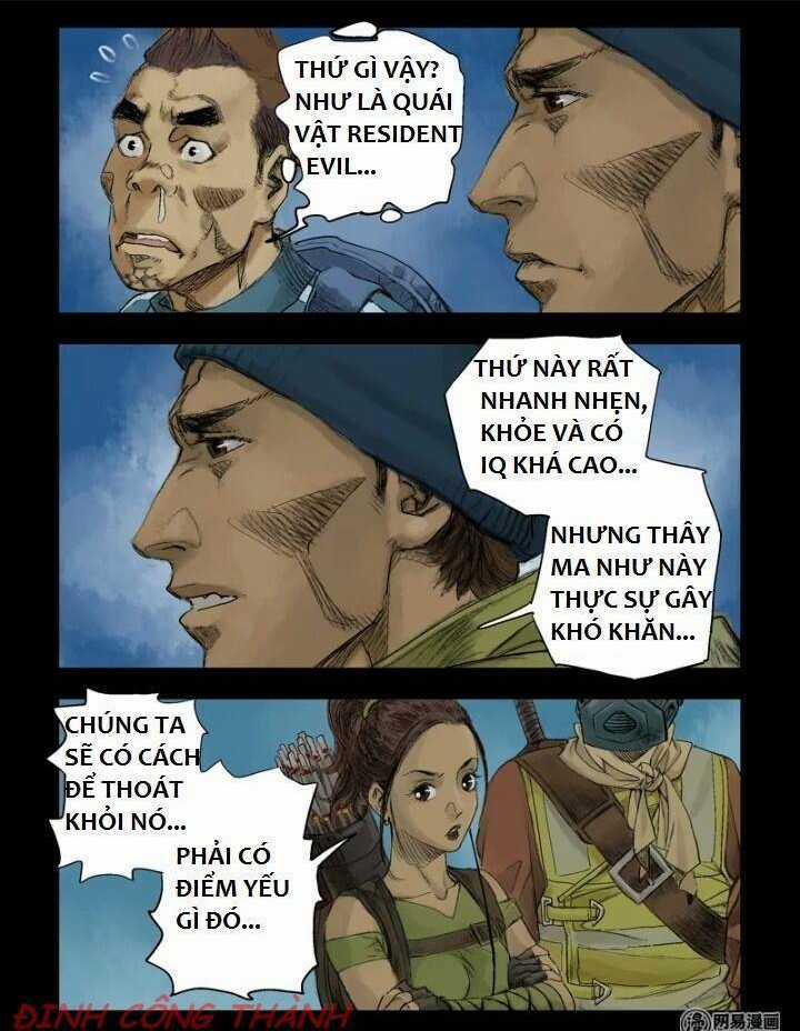 Thây Ma - Chapter 70 - Trang 3