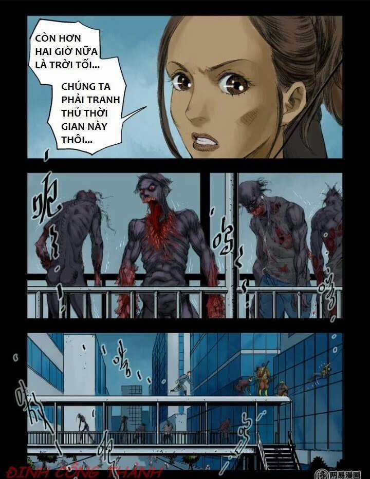 Thây Ma - Chapter 70 - Trang 6