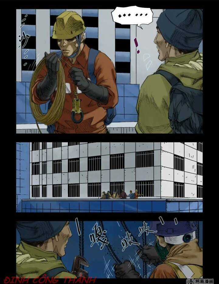 Thây Ma - Chapter 70 - Trang 8