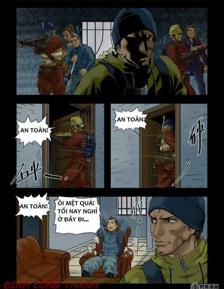 Thây Ma - Chapter 70 - Trang 9