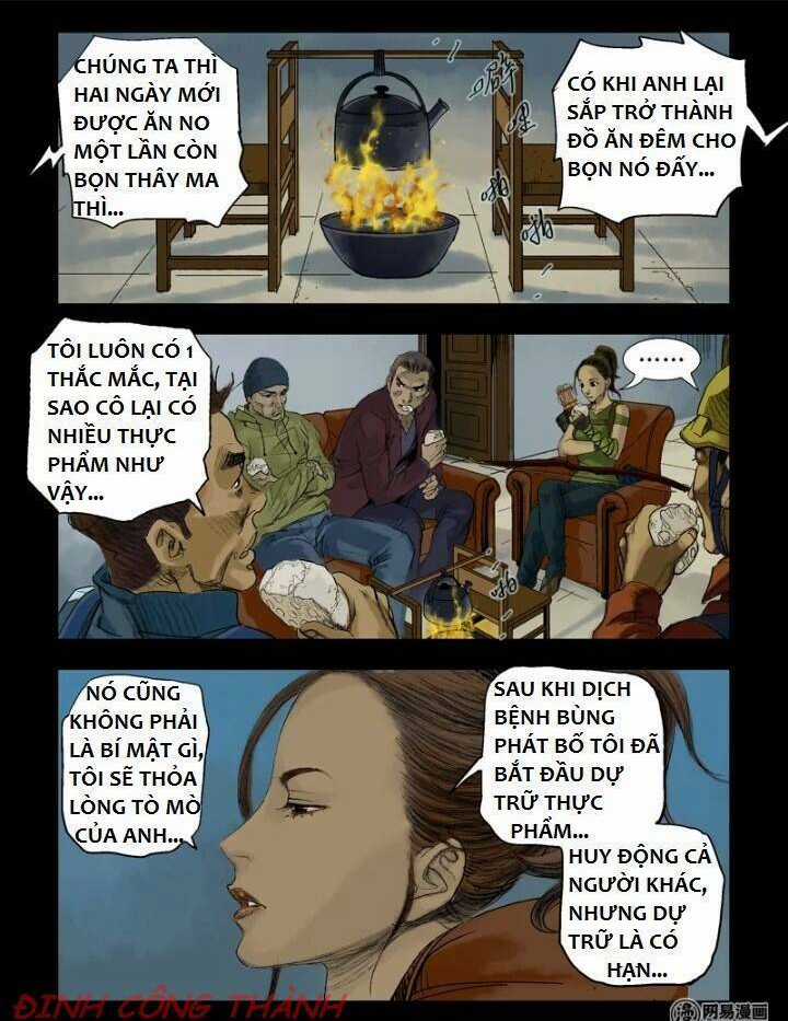 Thây Ma - Chapter 70 - Trang 10