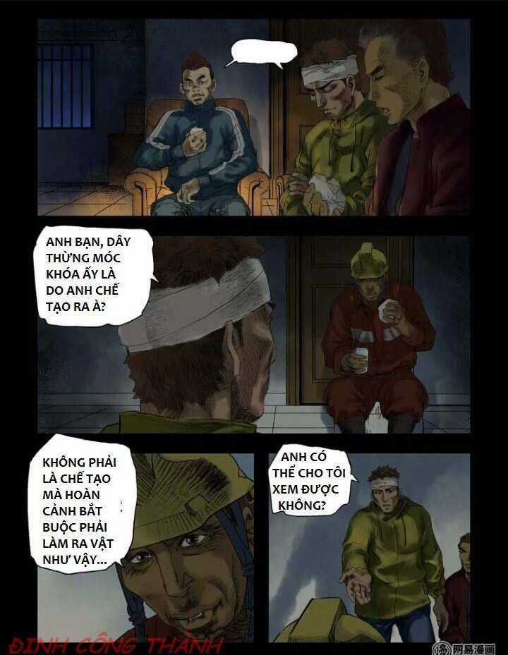 Thây Ma - Chapter 71 - Trang 1