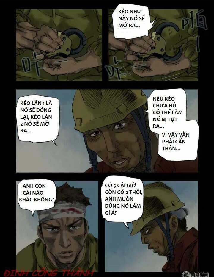 Thây Ma - Chapter 71 - Trang 2