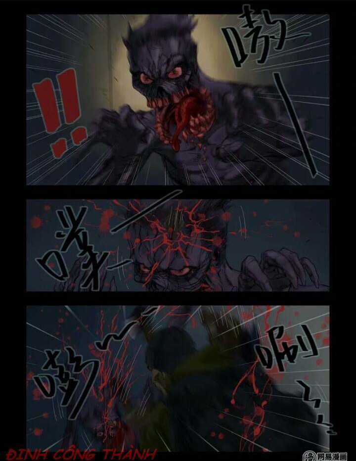 Thây Ma - Chapter 71 - Trang 11