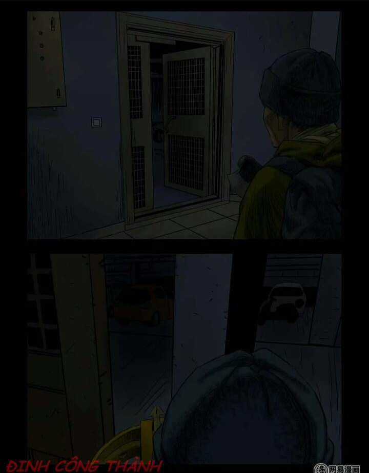 Thây Ma - Chapter 71 - Trang 12