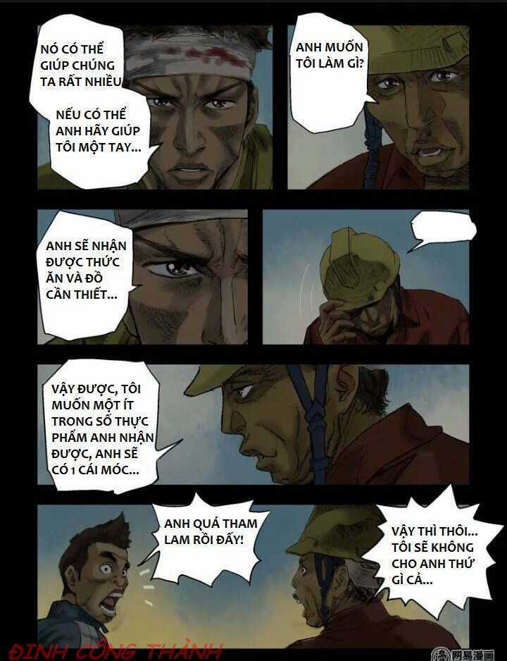 Thây Ma - Chapter 71 - Trang 3