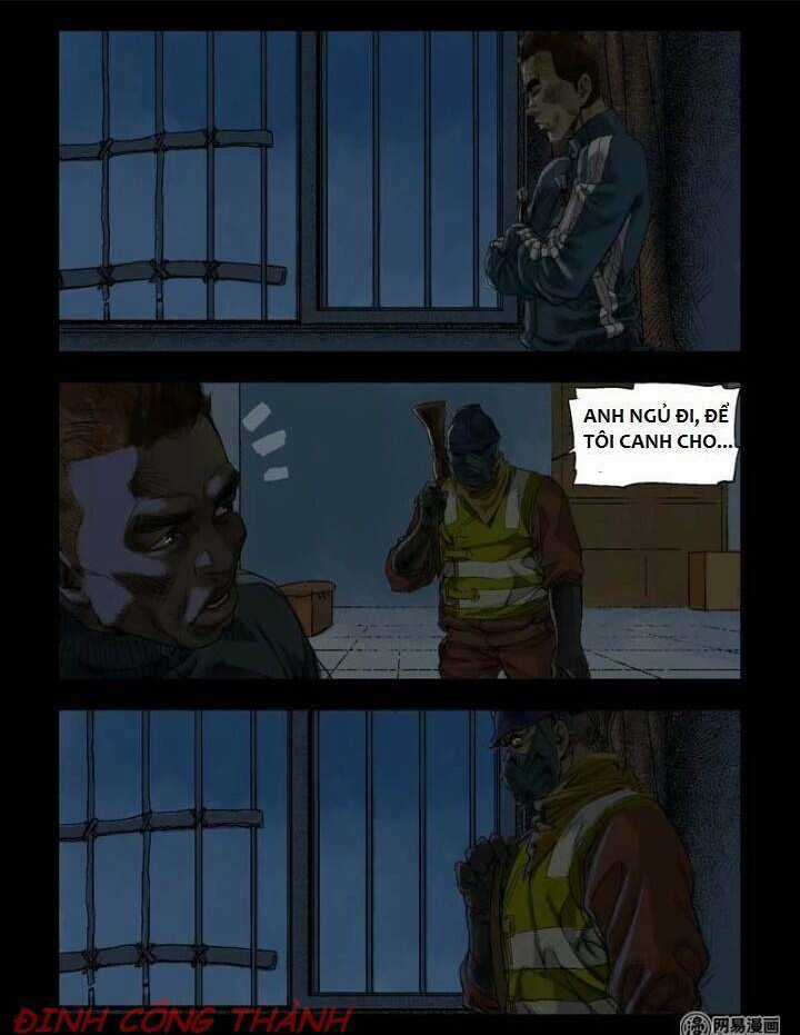 Thây Ma - Chapter 71 - Trang 5