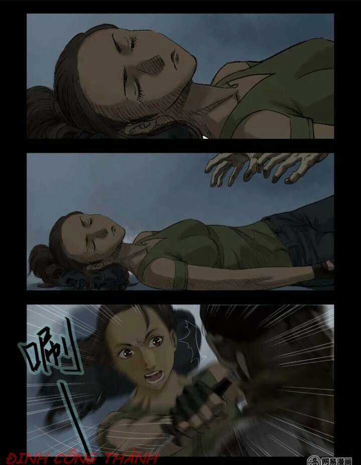 Thây Ma - Chapter 71 - Trang 6