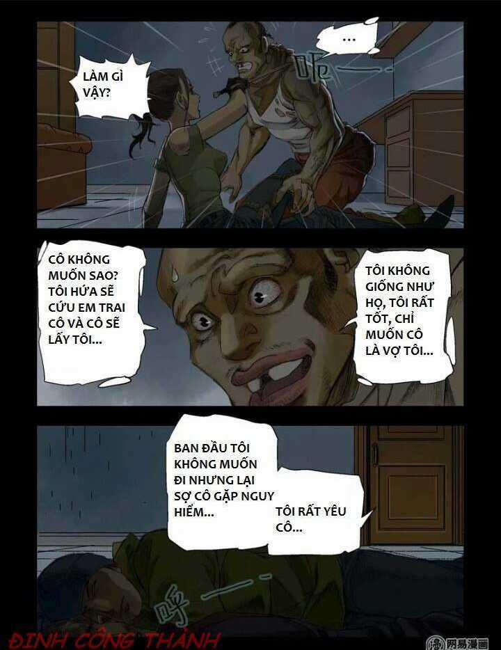 Thây Ma - Chapter 71 - Trang 7