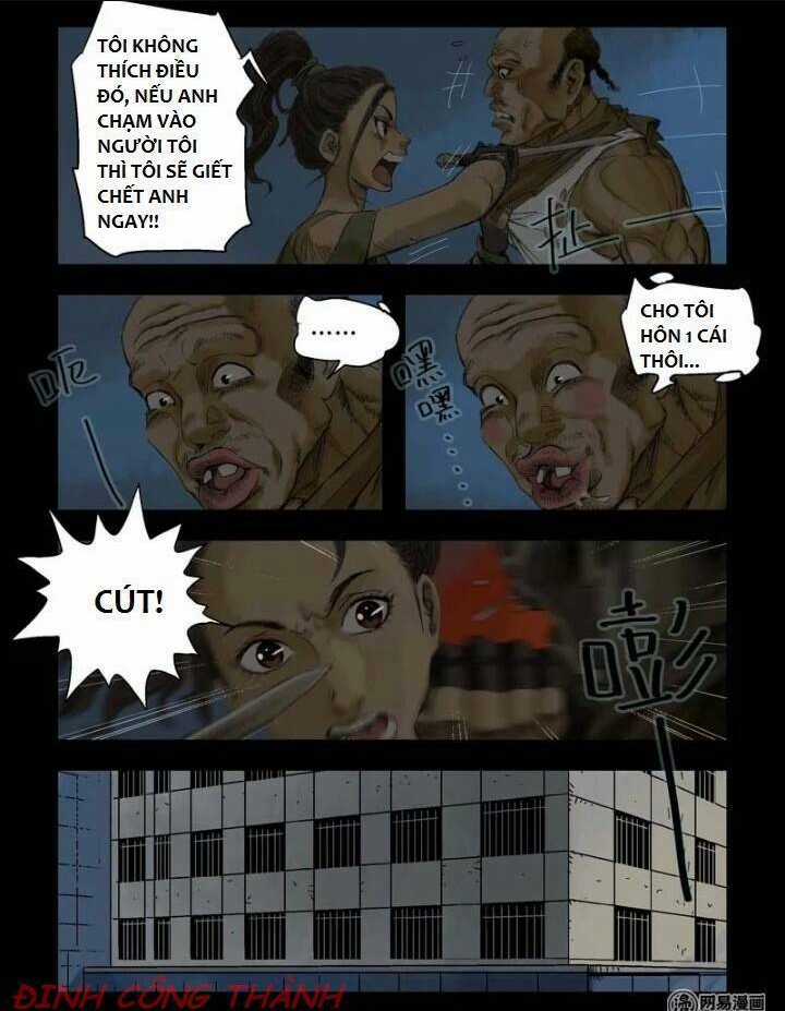 Thây Ma - Chapter 71 - Trang 8