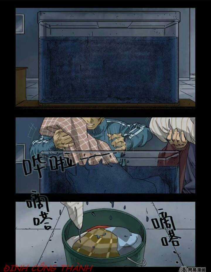 Thây Ma - Chapter 71 - Trang 9