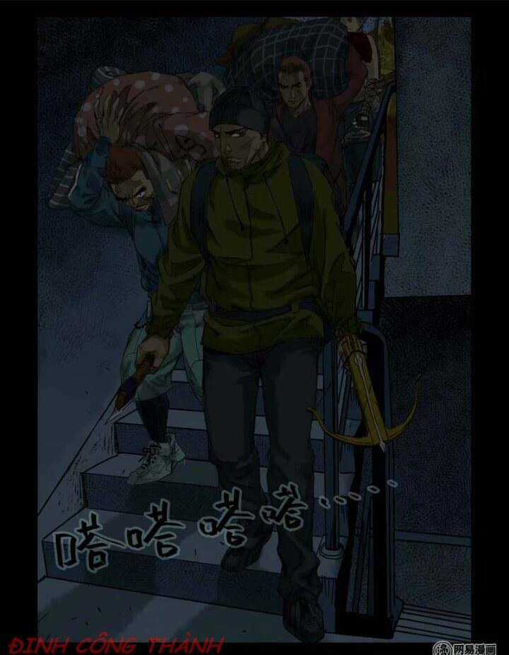 Thây Ma - Chapter 71 - Trang 10