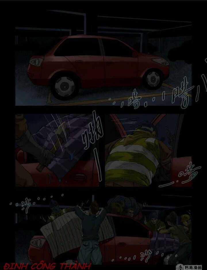 Thây Ma - Chapter 72 - Trang 1