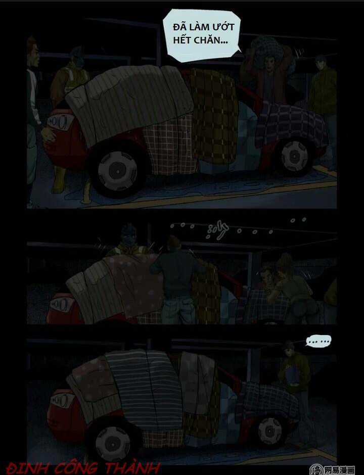 Thây Ma - Chapter 72 - Trang 2