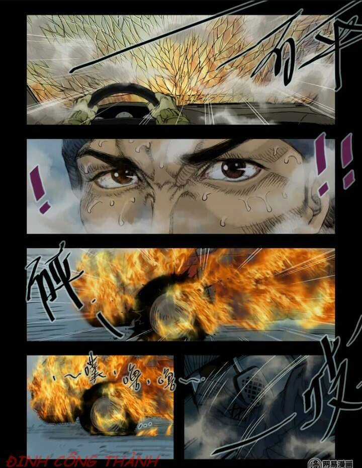 Thây Ma - Chapter 72 - Trang 11