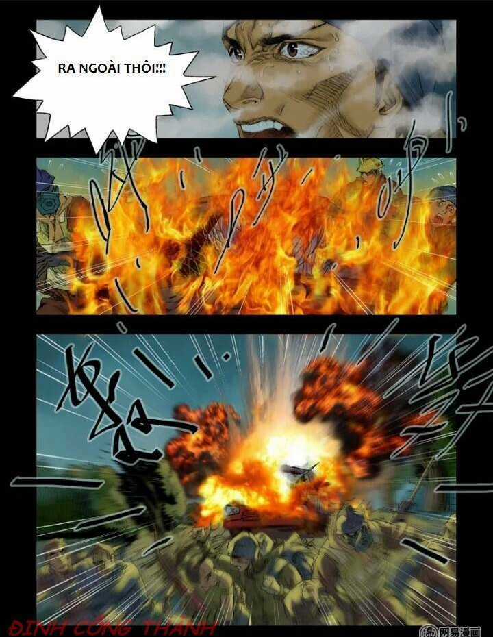 Thây Ma - Chapter 72 - Trang 12