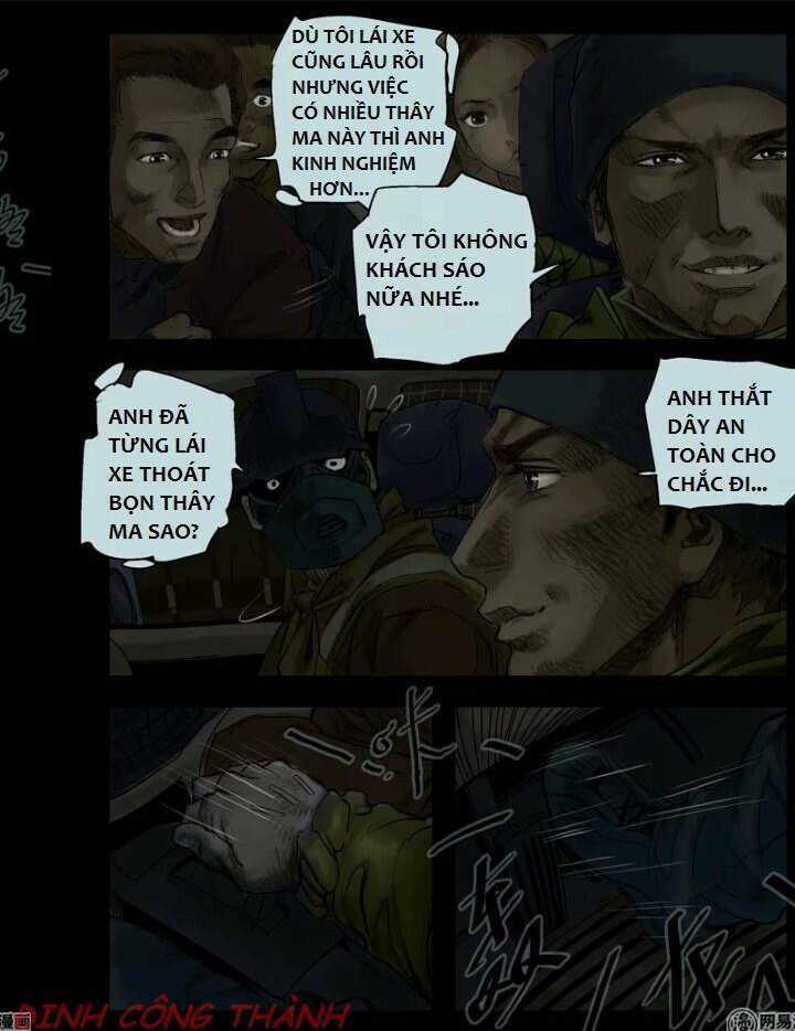 Thây Ma - Chapter 72 - Trang 4