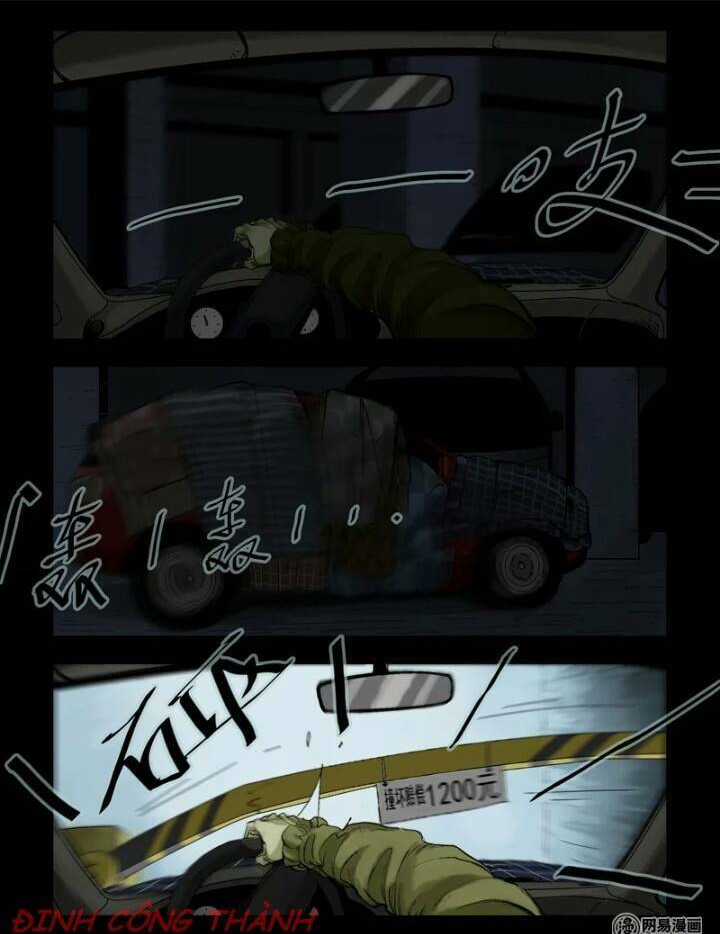 Thây Ma - Chapter 72 - Trang 5