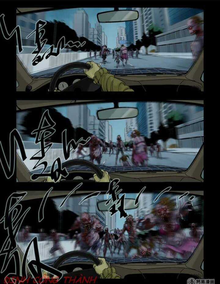 Thây Ma - Chapter 72 - Trang 6