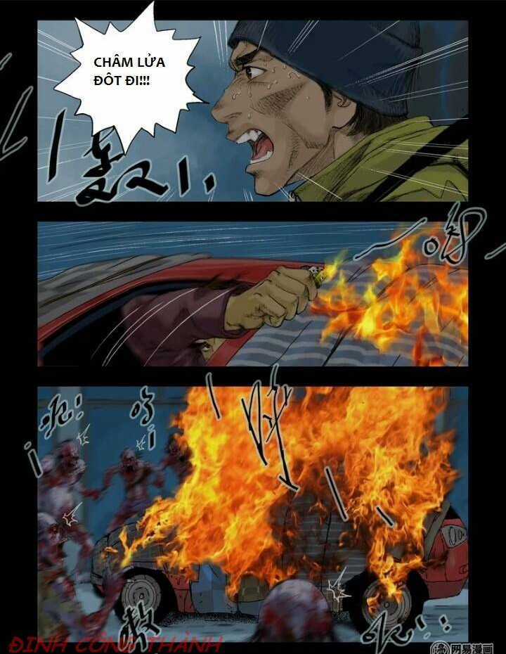 Thây Ma - Chapter 72 - Trang 7