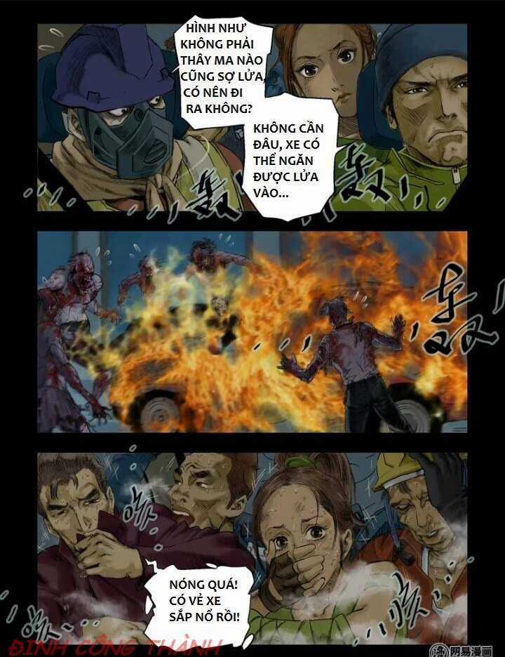 Thây Ma - Chapter 72 - Trang 9