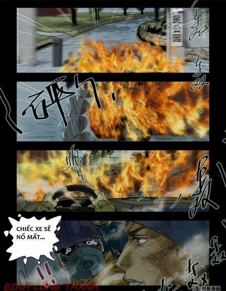 Thây Ma - Chapter 72 - Trang 10