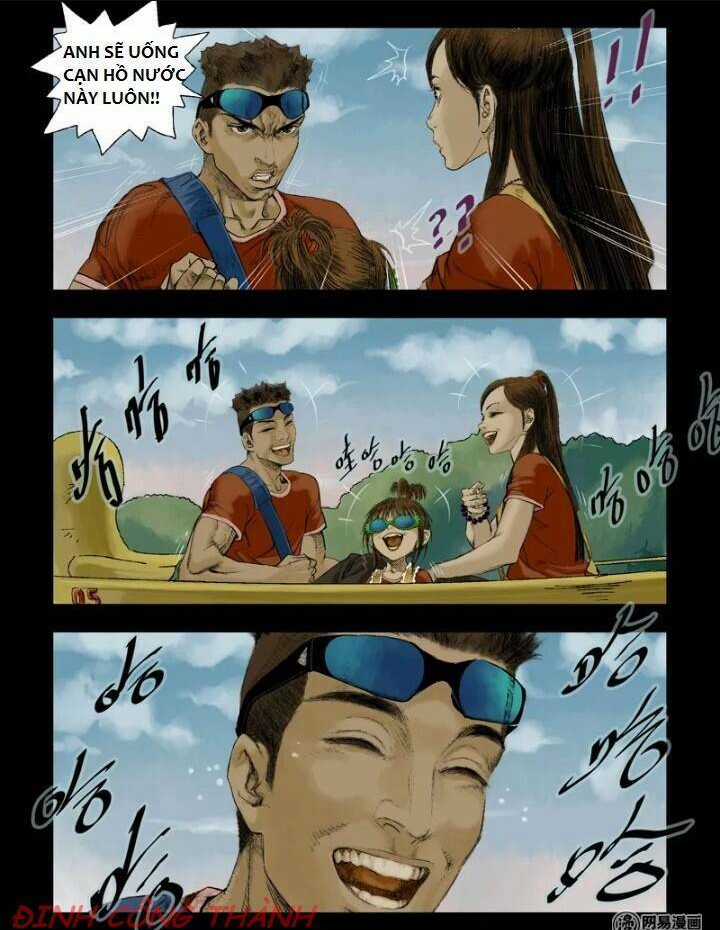 Thây Ma - Chapter 73 - Trang 11