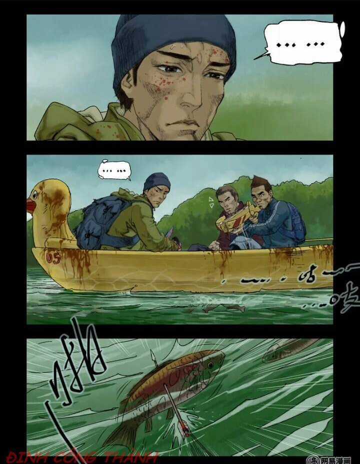 Thây Ma - Chapter 73 - Trang 12