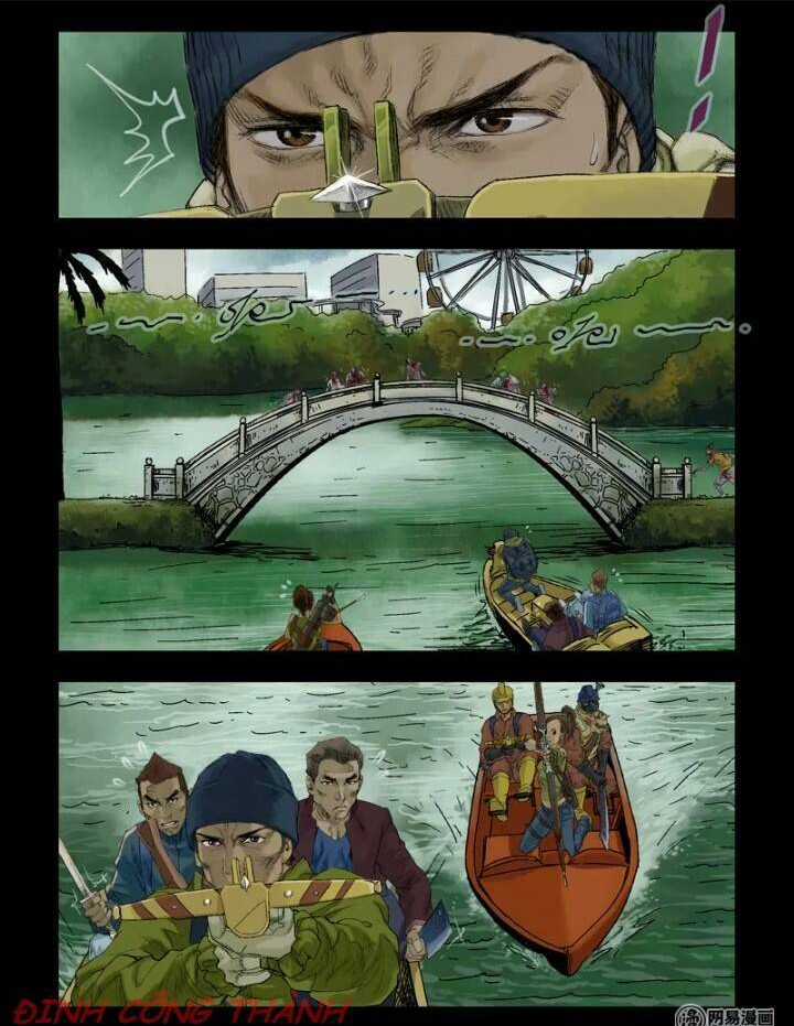 Thây Ma - Chapter 73 - Trang 3