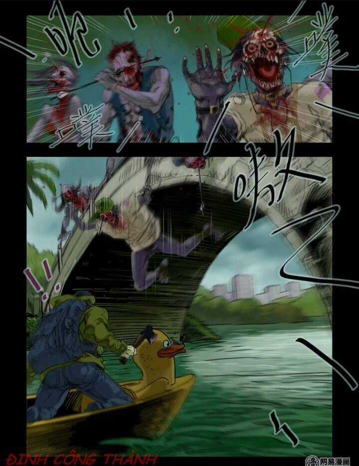 Thây Ma - Chapter 73 - Trang 4