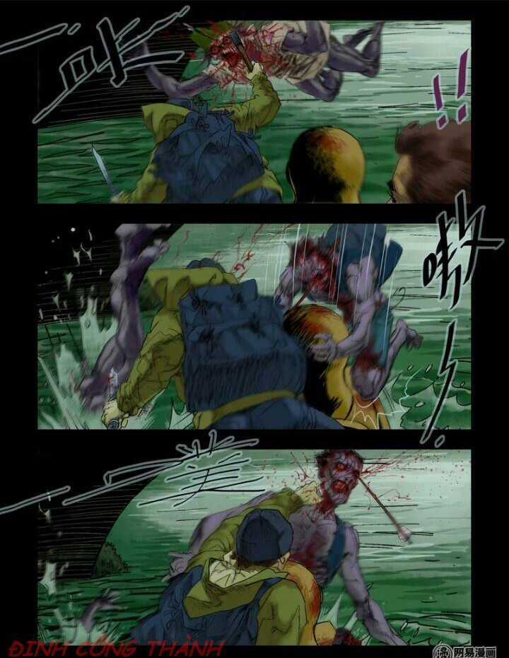 Thây Ma - Chapter 73 - Trang 5