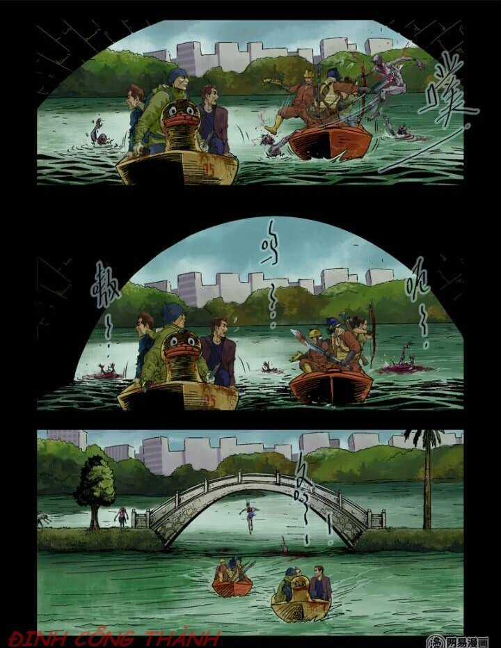 Thây Ma - Chapter 73 - Trang 6