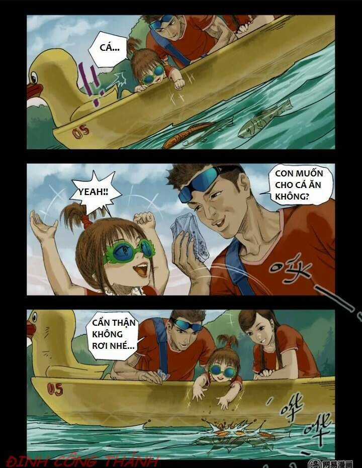 Thây Ma - Chapter 73 - Trang 8