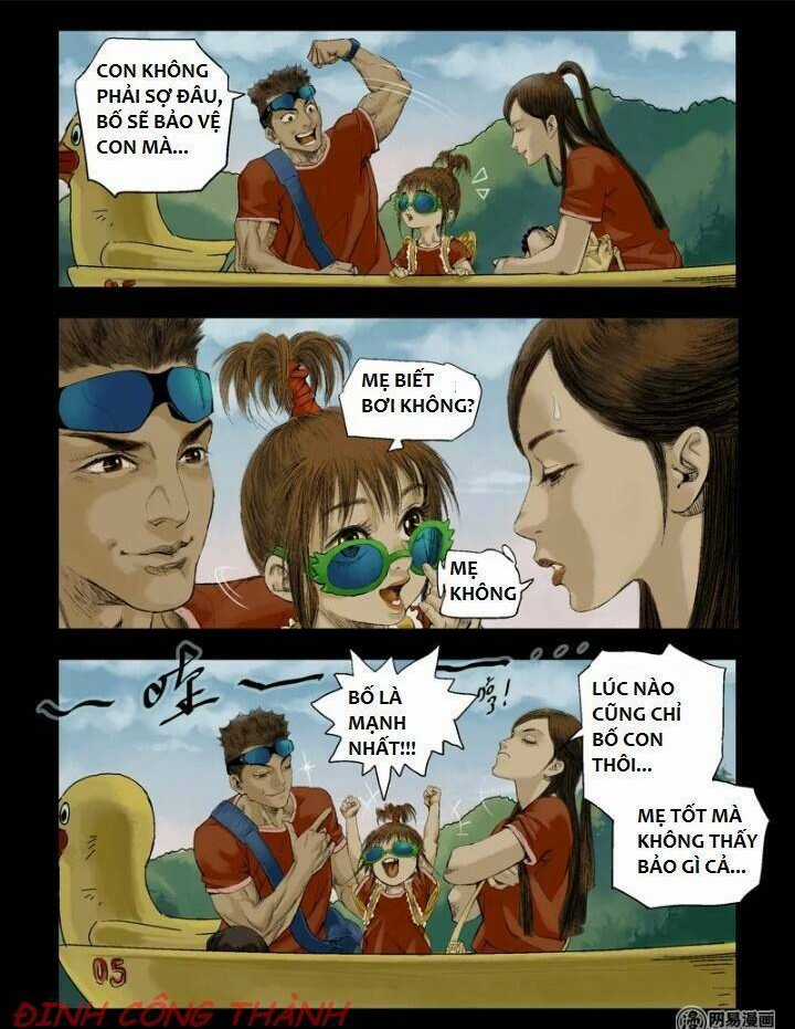 Thây Ma - Chapter 73 - Trang 9