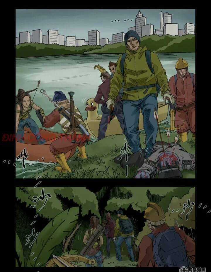 Thây Ma - Chapter 74 - Trang 2