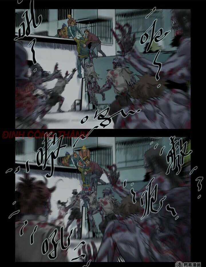 Thây Ma - Chapter 74 - Trang 12