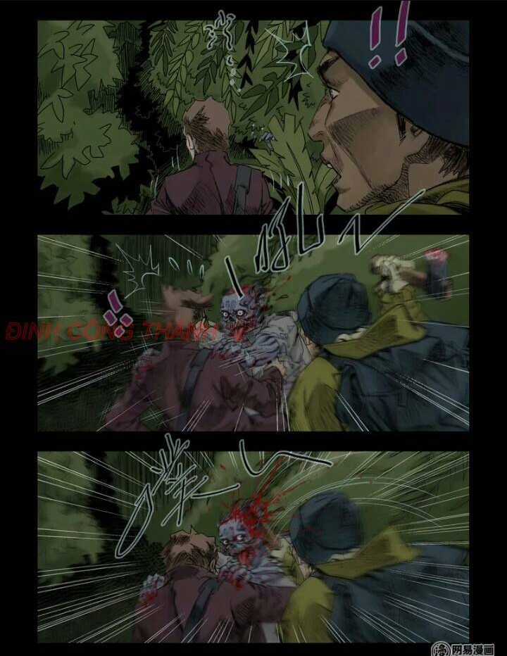 Thây Ma - Chapter 74 - Trang 3